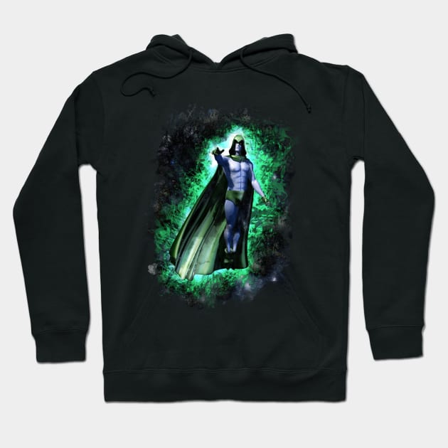 Spirit of Vengeance Hoodie by Sutilmente